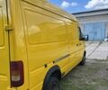 Фольксваген ЛТ 2006 у Шостке на Automoto.ua Жовтий Фольксваген ЛТ, об'ємом двигуна 2.5 л та пробігом 770 тис. км за 11000 $, фото 4 на Automoto.ua