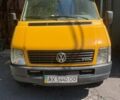 Жовтий Фольксваген ЛТ, об'ємом двигуна 2.46 л та пробігом 312 тис. км за 8900 $, фото 1 на Automoto.ua