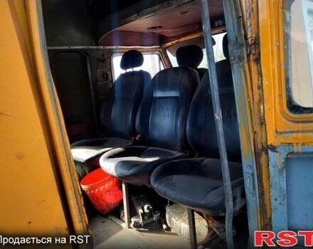 Жовтий Фольксваген ЛТ, об'ємом двигуна 2.4 л та пробігом 400 тис. км за 1500 $, фото 3 на Automoto.ua