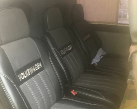 Жовтий Фольксваген ЛТ, об'ємом двигуна 2.5 л та пробігом 1000 тис. км за 5000 $, фото 3 на Automoto.ua