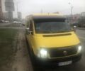 Жовтий Фольксваген ЛТ, об'ємом двигуна 2.5 л та пробігом 1000 тис. км за 5000 $, фото 1 на Automoto.ua