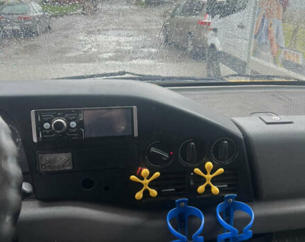 Желтый Фольксваген ЛТ, объемом двигателя 2.46 л и пробегом 510 тыс. км за 4100 $, фото 11 на Automoto.ua