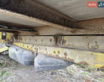 Желтый Фольксваген ЛТ, объемом двигателя 2.8 л и пробегом 421 тыс. км за 5900 $, фото 9 на Automoto.ua