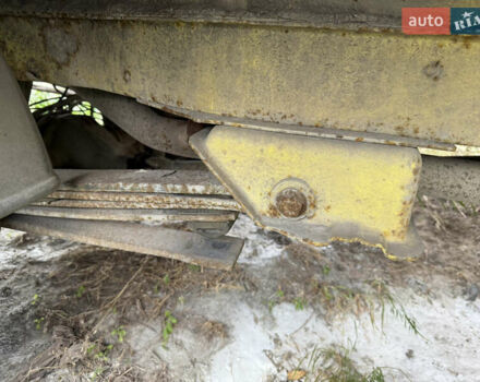 Желтый Фольксваген ЛТ, объемом двигателя 2.8 л и пробегом 421 тыс. км за 5900 $, фото 12 на Automoto.ua