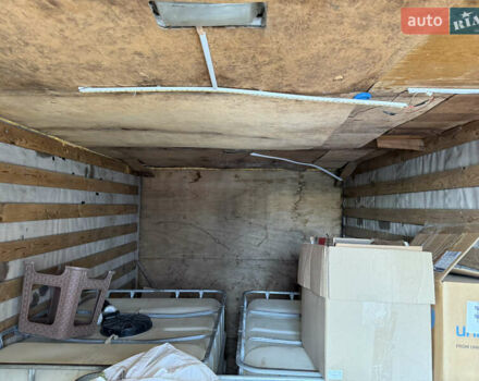 Желтый Фольксваген ЛТ, объемом двигателя 2.8 л и пробегом 421 тыс. км за 5900 $, фото 6 на Automoto.ua