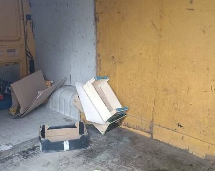 Жовтий Фольксваген ЛТ, об'ємом двигуна 2.46 л та пробігом 450 тис. км за 6700 $, фото 8 на Automoto.ua