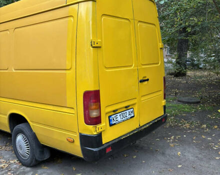 Жовтий Фольксваген ЛТ, об'ємом двигуна 2.46 л та пробігом 620 тис. км за 8400 $, фото 11 на Automoto.ua