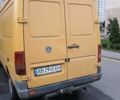 Жовтий Фольксваген ЛТ, об'ємом двигуна 2.46 л та пробігом 450 тис. км за 6700 $, фото 11 на Automoto.ua