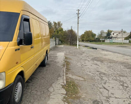 Жовтий Фольксваген ЛТ, об'ємом двигуна 2.46 л та пробігом 620 тис. км за 8400 $, фото 21 на Automoto.ua
