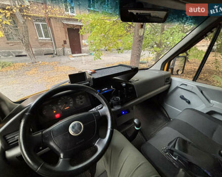 Жовтий Фольксваген ЛТ, об'ємом двигуна 2.46 л та пробігом 620 тис. км за 8400 $, фото 15 на Automoto.ua