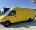 Желтый Фольксваген ЛТ, объемом двигателя 2.46 л и пробегом 1 тыс. км за 8500 $, фото 3 на Automoto.ua