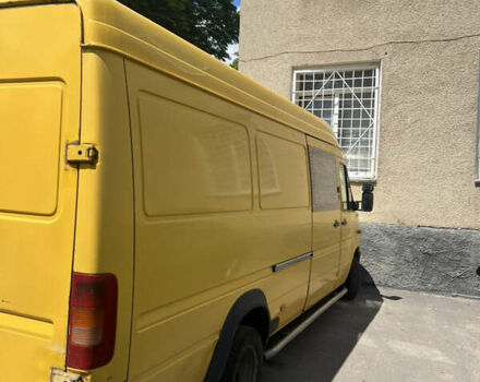 Жовтий Фольксваген ЛТ, об'ємом двигуна 2.46 л та пробігом 550 тис. км за 9000 $, фото 6 на Automoto.ua