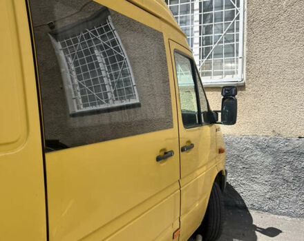Жовтий Фольксваген ЛТ, об'ємом двигуна 2.46 л та пробігом 550 тис. км за 9000 $, фото 7 на Automoto.ua