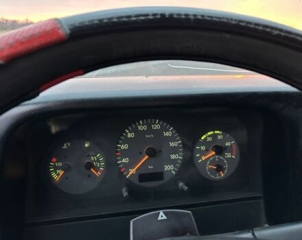 Желтый Фольксваген ЛТ, объемом двигателя 2.5 л и пробегом 443 тыс. км за 10790 $, фото 21 на Automoto.ua