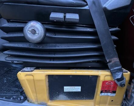 Желтый Фольксваген ЛТ, объемом двигателя 2.5 л и пробегом 443 тыс. км за 10790 $, фото 19 на Automoto.ua