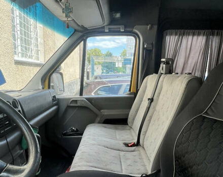 Жовтий Фольксваген ЛТ, об'ємом двигуна 2.46 л та пробігом 550 тис. км за 9000 $, фото 4 на Automoto.ua