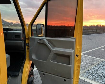 Желтый Фольксваген ЛТ, объемом двигателя 2.5 л и пробегом 443 тыс. км за 10790 $, фото 15 на Automoto.ua