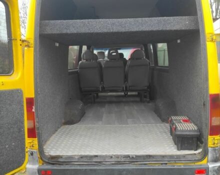 Желтый Фольксваген ЛТ, объемом двигателя 2.5 л и пробегом 928 тыс. км за 6800 $, фото 5 на Automoto.ua