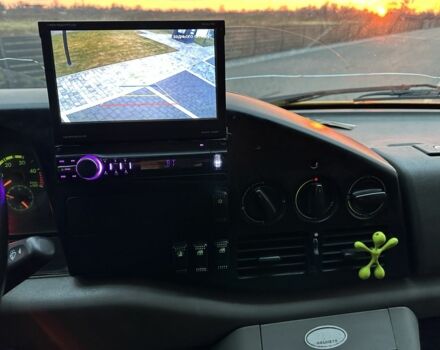 Желтый Фольксваген ЛТ, объемом двигателя 2.5 л и пробегом 443 тыс. км за 10790 $, фото 22 на Automoto.ua