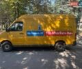 Желтый Фольксваген ЛТ, объемом двигателя 2.46 л и пробегом 380 тыс. км за 9700 $, фото 1 на Automoto.ua