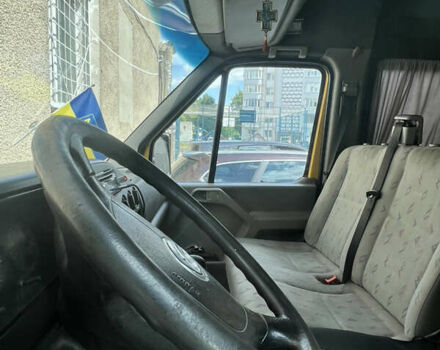 Жовтий Фольксваген ЛТ, об'ємом двигуна 2.46 л та пробігом 550 тис. км за 9000 $, фото 5 на Automoto.ua