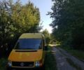 Желтый Фольксваген ЛТ, объемом двигателя 2.5 л и пробегом 250 тыс. км за 3500 $, фото 5 на Automoto.ua