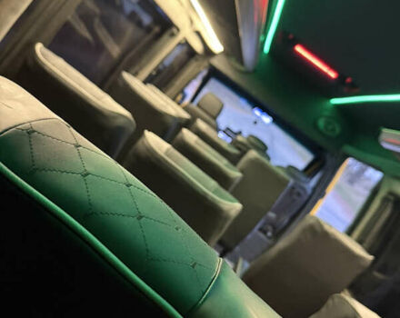 Желтый Фольксваген ЛТ, объемом двигателя 2.46 л и пробегом 160 тыс. км за 11000 $, фото 36 на Automoto.ua