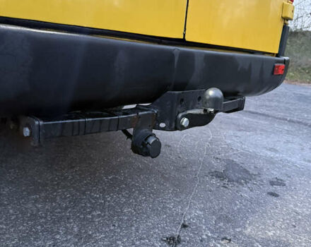 Желтый Фольксваген ЛТ, объемом двигателя 2.46 л и пробегом 160 тыс. км за 11000 $, фото 43 на Automoto.ua