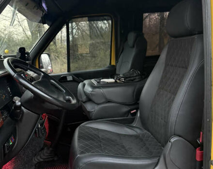 Желтый Фольксваген ЛТ, объемом двигателя 2.46 л и пробегом 160 тыс. км за 11000 $, фото 20 на Automoto.ua