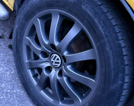 Желтый Фольксваген ЛТ, объемом двигателя 2.46 л и пробегом 160 тыс. км за 11000 $, фото 41 на Automoto.ua