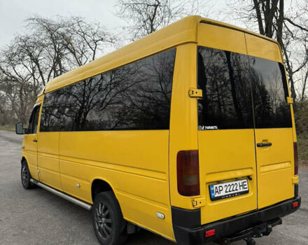 Желтый Фольксваген ЛТ, объемом двигателя 2.46 л и пробегом 160 тыс. км за 11000 $, фото 11 на Automoto.ua