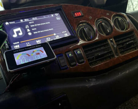 Желтый Фольксваген ЛТ, объемом двигателя 2.46 л и пробегом 160 тыс. км за 11000 $, фото 27 на Automoto.ua