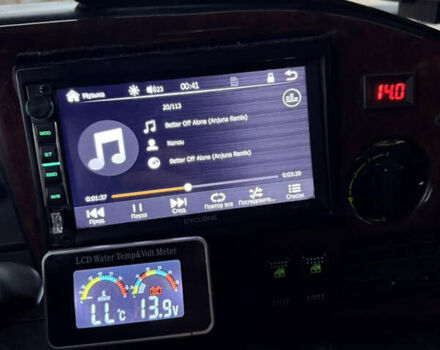 Желтый Фольксваген ЛТ, объемом двигателя 2.46 л и пробегом 160 тыс. км за 11000 $, фото 21 на Automoto.ua