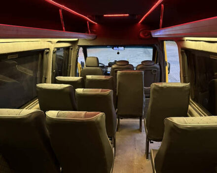 Желтый Фольксваген ЛТ, объемом двигателя 2.46 л и пробегом 160 тыс. км за 11000 $, фото 35 на Automoto.ua