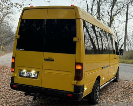 Желтый Фольксваген ЛТ, объемом двигателя 2.46 л и пробегом 160 тыс. км за 11000 $, фото 5 на Automoto.ua