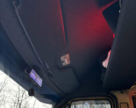 Желтый Фольксваген ЛТ, объемом двигателя 2.46 л и пробегом 160 тыс. км за 11000 $, фото 26 на Automoto.ua