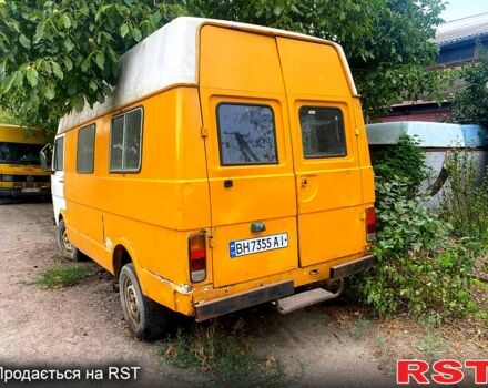 Жовтий Фольксваген ЛТ, об'ємом двигуна 2.4 л та пробігом 0 тис. км за 1440 $, фото 3 на Automoto.ua