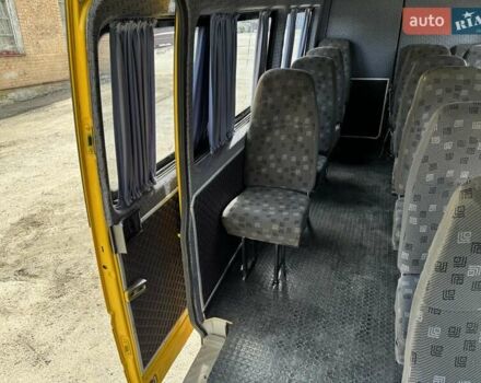 Жовтий Фольксваген ЛТ, об'ємом двигуна 0 л та пробігом 2 тис. км за 8000 $, фото 5 на Automoto.ua
