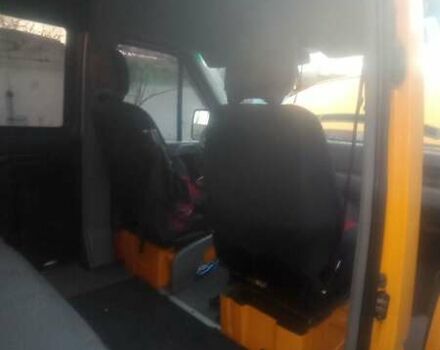 Жовтий Фольксваген ЛТ, об'ємом двигуна 2.46 л та пробігом 336 тис. км за 5700 $, фото 4 на Automoto.ua