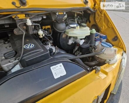 Желтый Фольксваген ЛТ, объемом двигателя 2.8 л и пробегом 250 тыс. км за 15900 $, фото 21 на Automoto.ua