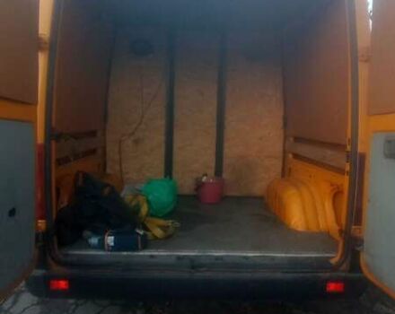 Жовтий Фольксваген ЛТ, об'ємом двигуна 2.46 л та пробігом 336 тис. км за 5700 $, фото 6 на Automoto.ua