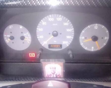 Жовтий Фольксваген ЛТ, об'ємом двигуна 2.46 л та пробігом 336 тис. км за 5700 $, фото 9 на Automoto.ua