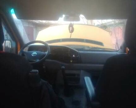 Жовтий Фольксваген ЛТ, об'ємом двигуна 2.46 л та пробігом 336 тис. км за 5700 $, фото 5 на Automoto.ua