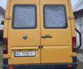 Жовтий Фольксваген ЛТ, об'ємом двигуна 2.5 л та пробігом 213 тис. км за 12000 $, фото 3 на Automoto.ua