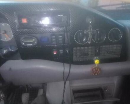 Жовтий Фольксваген ЛТ, об'ємом двигуна 2.46 л та пробігом 336 тис. км за 5700 $, фото 8 на Automoto.ua