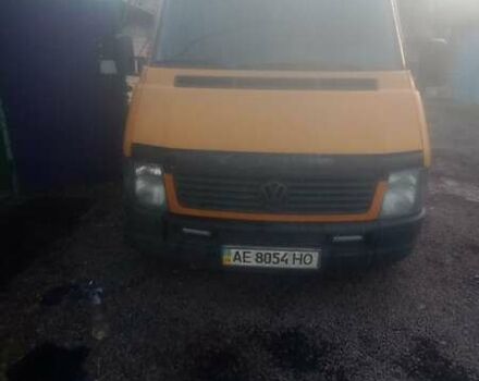 Жовтий Фольксваген ЛТ, об'ємом двигуна 2.46 л та пробігом 336 тис. км за 5700 $, фото 2 на Automoto.ua