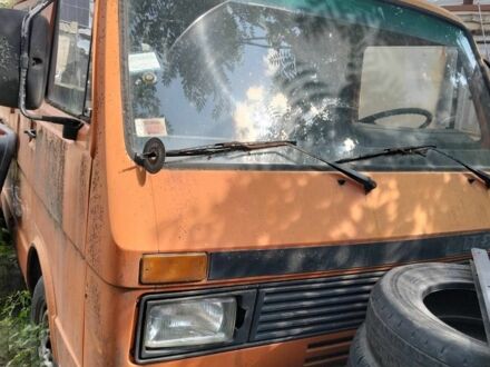 Фольксваген ЛТ 1991 у Полтаві на Automoto.ua Жовтий Фольксваген ЛТ, об'ємом двигуна 0 л та пробігом 200 тис. км за 959 $, фото 1 на Automoto.ua