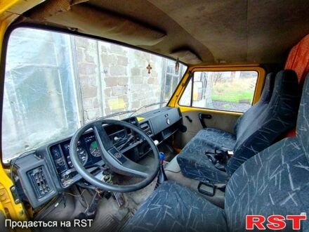 Жовтий Фольксваген ЛТ, об'ємом двигуна 2.4 л та пробігом 400 тис. км за 2800 $, фото 1 на Automoto.ua