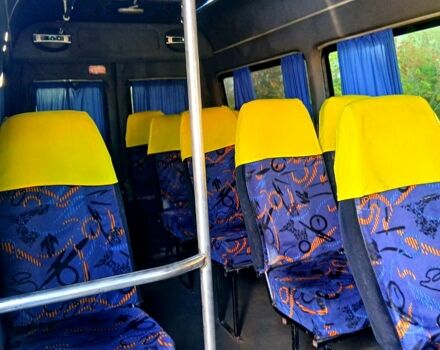 Фольксваген ЛТ 2000 у Миколаєві на Automoto.ua Сірий Фольксваген ЛТ, об'ємом двигуна 2.5 л та пробігом 700 тис. км за 7800 $, фото 5 на Automoto.ua