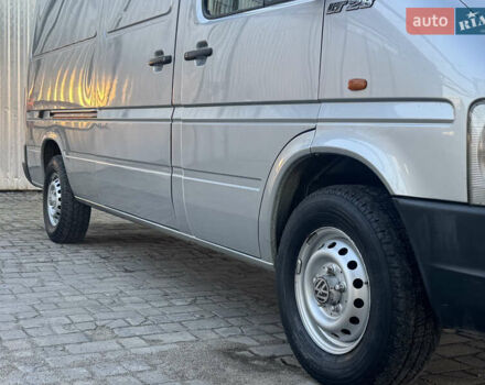 Серый Фольксваген ЛТ, объемом двигателя 2.5 л и пробегом 520 тыс. км за 9750 $, фото 18 на Automoto.ua